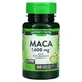 Мака, Maca, Nature's Truth, 1600 мг, 60 капсул швидкого вивільнення
