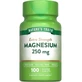 Магний, Nature's Truth, 250 мг, 100 капсул