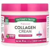 Крем м Коллагеном, Collagen Cream, Nature's Truth, без запаха, 113 г