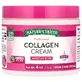 Крем із колагеном, Collagen Cream, Nature's Truth, без запаху, 113 г