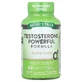 Підвищення рівня тестостерону, Testosterone Powerful Formula, Nature's Truth, потужна формула, 60 гелевих капсул