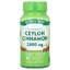 Кориця цейлонська, Concentrated Ceylon Cinnamon, Nature's Truth, концентрована, 2000 мг, 60 капсул швидкого вивільнення
