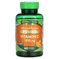 Витамин С, Liposomal Vitamin C, Nature's Truth, липосомальный, 1650 мг, 60 гелевих капсул быстрого освобождения (550 мг в капсуле)