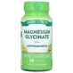 Магній гліцинат плюс ашваганда, Magnesium Glycinate Plus Ashwagandha, Nature's Truth, 60 капсул