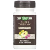 Поддержка печени, Nature's Way, Super Thisilyn, 60 капсул