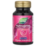 Гиалуроновая кислота + МСМ, Hyaluronic Acid With MSM, Nature's Way, 60 капсул
