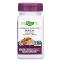 Мака (Maca), Nature's Way, стандартизована, 350 мг, 60 капсул