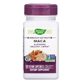 Мака (Maca), Nature's Way, стандартизованая, 350 мг, 60 капсул