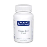 Вітекс священний, Chaste Tree (Vitex), Pure Encapsulations, для підтримки здорової тривалості менструального циклу і його протікання, репродуктивної функції і комфорту грудей, 120 капсул