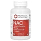 Ацетилцистеїн, NAC N-Acetyl-Cysteine, Protocol for Life Balance, 600 мг, 100 капсул