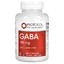 Гамма-аминомасляная кислота, ГАМК, GABA, Protocol for Life Balance, 750 мг, 120 веганских капсул