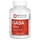 Гамма-аминомасляная кислота, ГАМК, GABA, Protocol for Life Balance, 750 мг, 120 веганских капсул