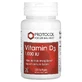 Вітамін Д3, Vitamin D3, Protocol for Life Balance, 1000 МЕ, 120 гелевих капсул