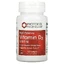 Вітамін Д3, Vitamin D3, Protocol for Life Balance, 5000 МО, 120 гелевих капсул