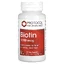 Биотин, Biotin, Protocol for Life Balance, 5000 мкг, 90 веганских капсул
