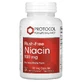 Ніацин, Flush-Free Niacin, Protocol for Life Balance, без почервоніння, 500 мг, 90 веганських капсул