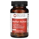 Поддержка метилирования, Methyl-Action, Protocol for Life Balance, активний В-комплекс, 90 веганских капсул
