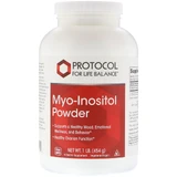 Мио-инозытол, Myo-Inositol Powder, Protocol for Life Balance, 454 г