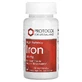 Железо, Iron, Protocol for Life Balance, високая эффективность, 36 мг, 90 веганских капсул