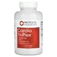 Красний рис, Омега-3 и коэнзим Q10, Кардио-Триплекс, Cardio Tri-Plex, Protocol for Life Balance, 120 гелевих капсул