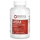 Метилсульфонилметан (МСМ), MSM, Protocol for Life Balance, 1000 мг, 180 веганских капсул