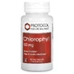 Хлорофилл, Chlorophyll, Protocol for Life Balance, 100 мг, 90 вегетарианских капсул