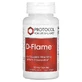 Поддержка здоровья суставов и снижения периодической боли, D-Flame, Protocol for Life Balance, 90 растительных капсул