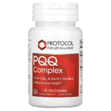 Pqq Комплекс, Pqq Complex, Protocol for Life Balance, 30 капсул