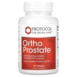 Ортопростата, Ortho Prostate, Protocol for Life Balance, 90 капсул