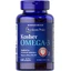 Омега-3,  Omega-3 EPA DHA, Puritan's Pride, 750 мг 60 капсул