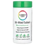 Комплекс Витаминов, Rainbow Light, 50+, 180 таблеток