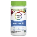 МультиВитамины для мужчин 50+, Men's One 50+, Rainbow Light, ежедневные, высокая потенция, 120 вегетарианских таблеток