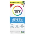 Витамины для мужчин, Энергия и жизненные силы, Rainbow Light, 90 таблеток