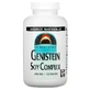 Соєві ізофлавони, Genistein Soy, Source Naturals, комплекс, 1000 мг, 120 таблеток