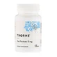 Бисглицинат цинка, Zinc Bisglycinate, Thorne Research, 15 мг, 60 капсул