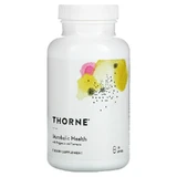 Формула для поддержки метаболизма, Metabolic Health, Thorne, с бергамотом и куркумой, 120 капсул