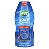 Глюкозамин, Поддержка суставов, Joint Movement Glucosamine, Nature's Way, вкус ягод, 480 мл