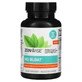 Пробиотик от вздутия живота, No Bloat with Clinically Studied DE111 Probiotic, Zenwise Health, ежедневный, 60 вегетарианских капсул
