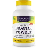 Инозитол, Inositol Powder, Healthy Origins, порошок, 113.4 г