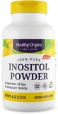 Инозитол, Inositol Powder, Healthy Origins, порошок, 113.4 г