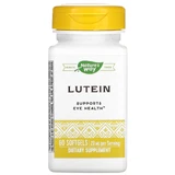 Лютеїн (Lutein), Nature's Way, 20 мг, 60 капсул