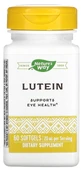 Лютеин (Lutein), Nature's Way, 20 мг, 60 капсул