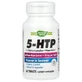 L-5-гидрокситриптофан, 5-HTP, Nature's Way, 50 мг, 60 вегетарианских таблеток