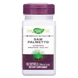 Со Пальметто, Saw Palmetto, Nature's Way, 160 мг, 60 гелевих капсул