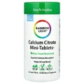 Цитрат кальция (Calcium Citrate), Rainbow Light, 120 таблеток