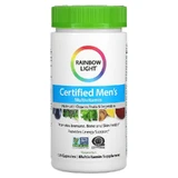 Витамины для мужчин, Rainbow Light, 120 капсул