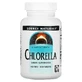 Хлорела, Chlorella, Source Naturals, 500 мг, 200 таблеток
