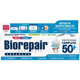 Зубная паста Biorepair Комплексный уход Адвансед, 75 мл