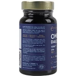 Омега 3 Дейлі Nordway Omega-3 Daily 1000 мг, 30 капсул: ціни та характеристики