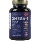 Омега 3 Дейлі Nordway Omega-3 Daily 1000 мг, 90 капсул